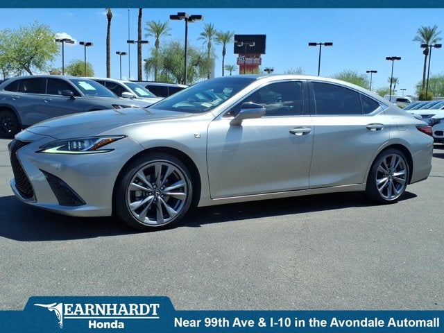 2019 Lexus ES ES 350