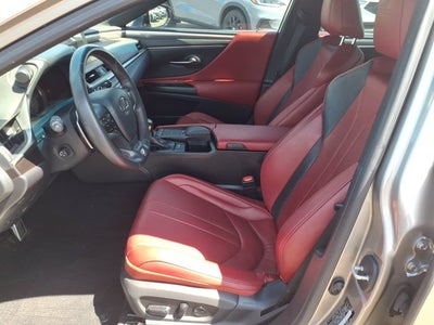 2019 Lexus ES ES 350
