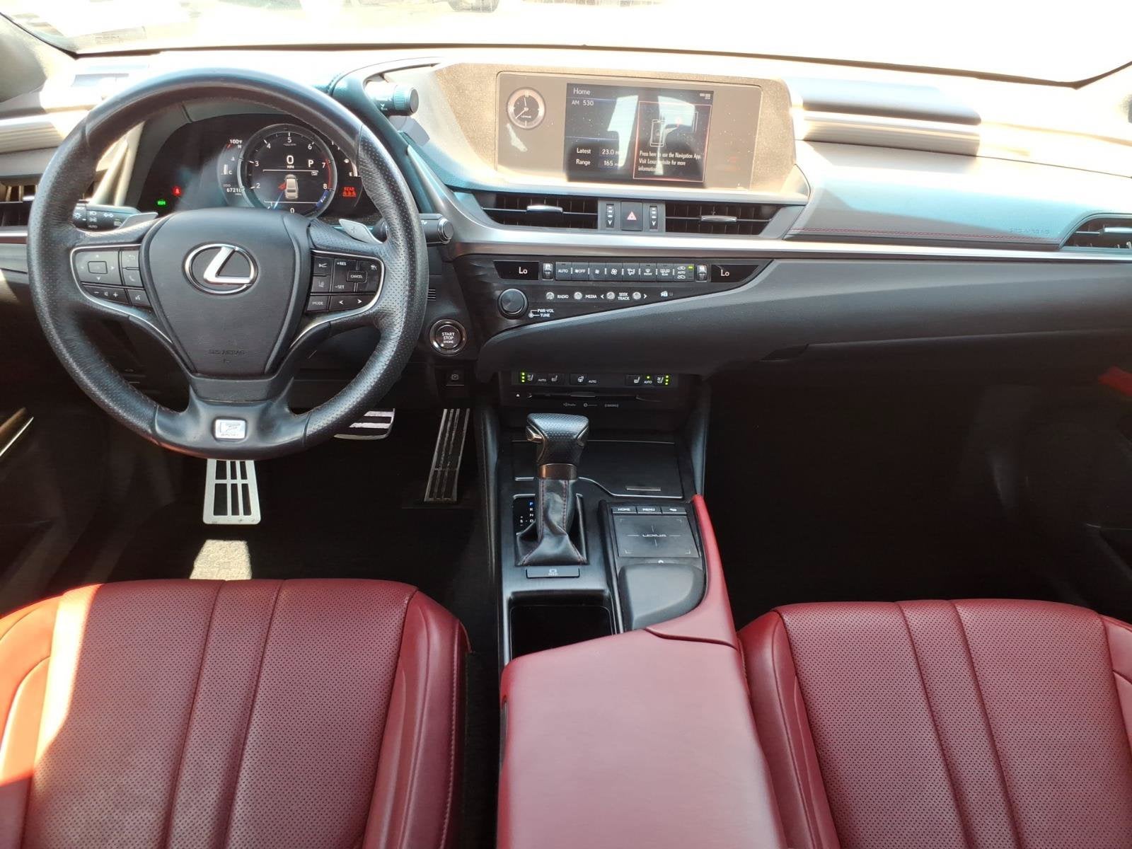 2019 Lexus ES ES 350