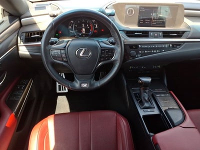 2019 Lexus ES ES 350