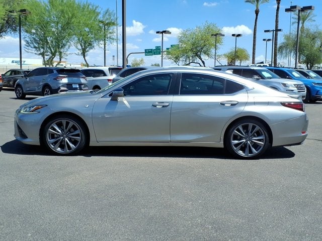 2019 Lexus ES ES 350