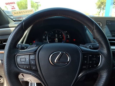 2019 Lexus ES ES 350