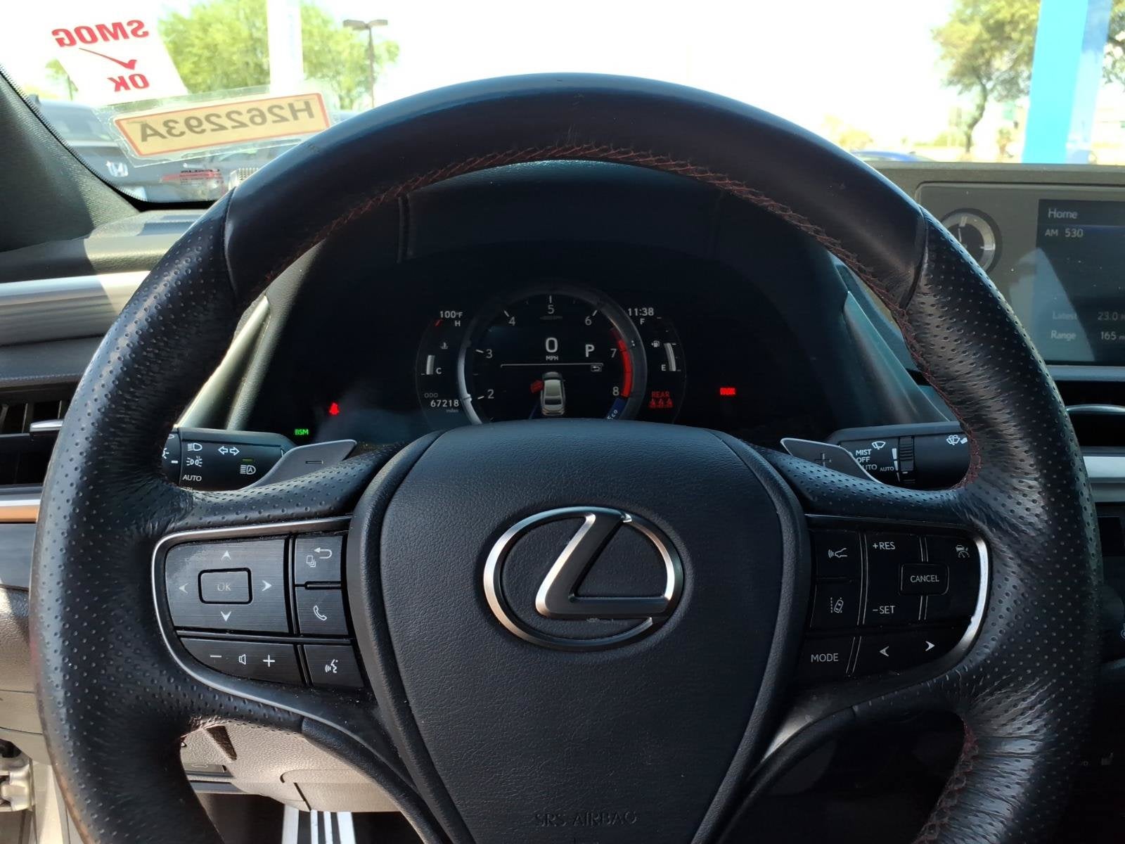 2019 Lexus ES ES 350