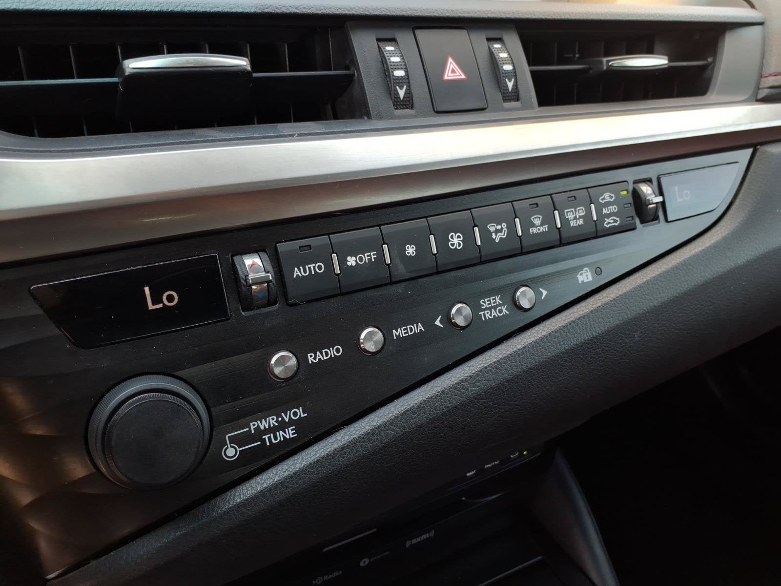 2019 Lexus ES ES 350