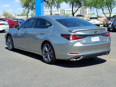 2019 Lexus ES ES 350