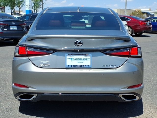 2019 Lexus ES ES 350