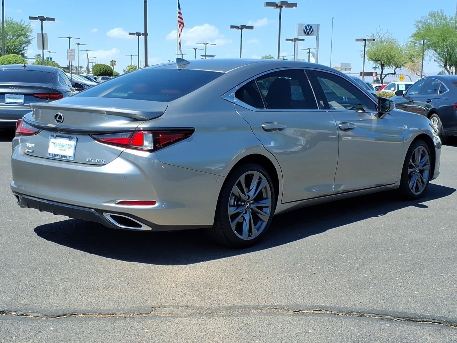2019 Lexus ES ES 350
