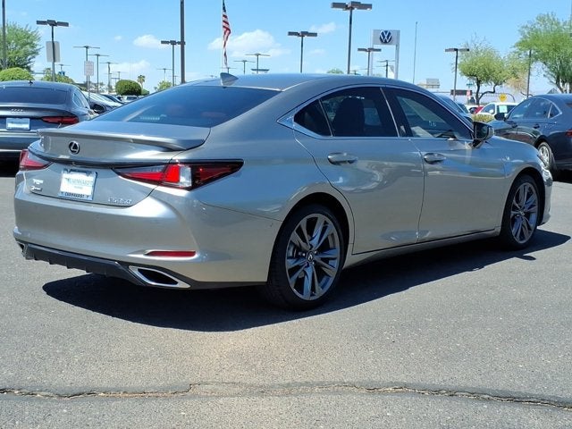 2019 Lexus ES ES 350