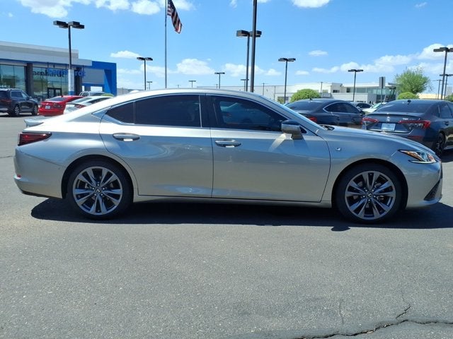 2019 Lexus ES ES 350