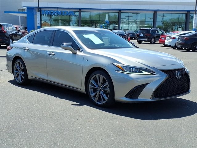 2019 Lexus ES ES 350