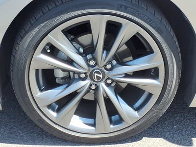 2019 Lexus ES ES 350