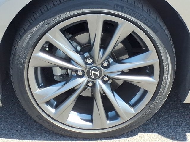 2019 Lexus ES ES 350