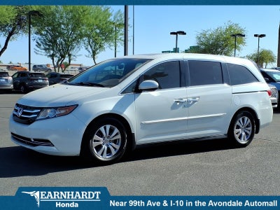2016 Honda Odyssey EX-L