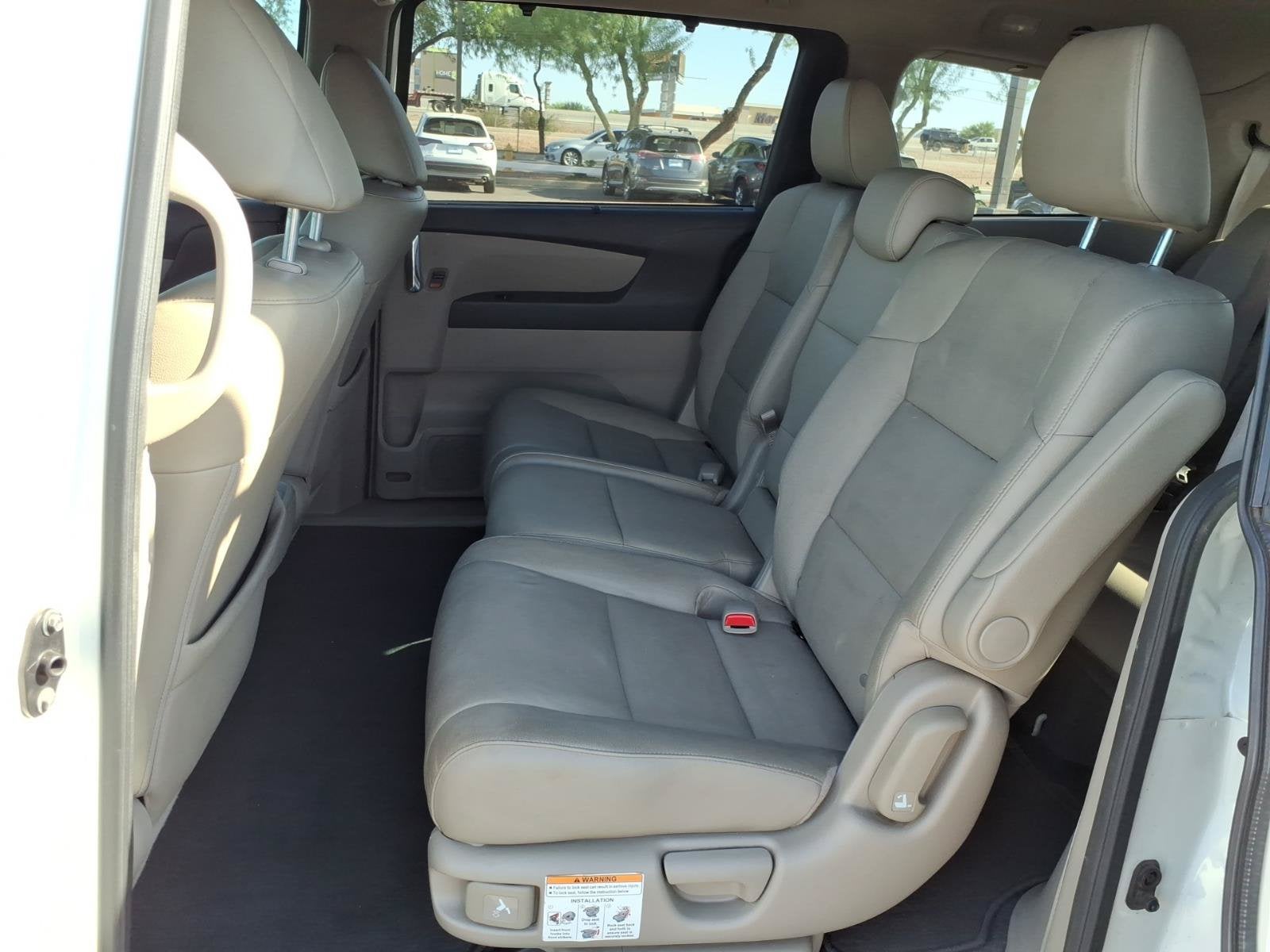 2016 Honda Odyssey EX-L