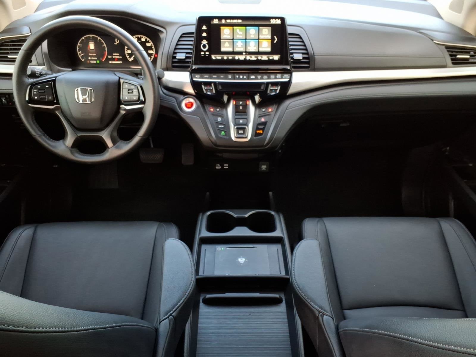 2025 Honda Odyssey EX-L