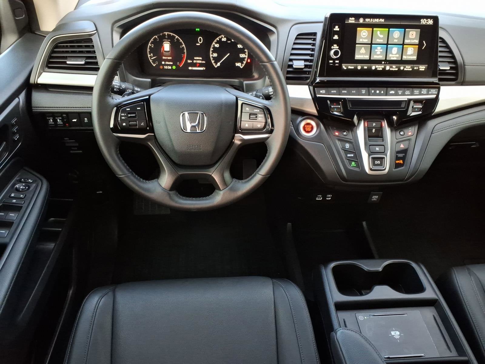 2025 Honda Odyssey EX-L