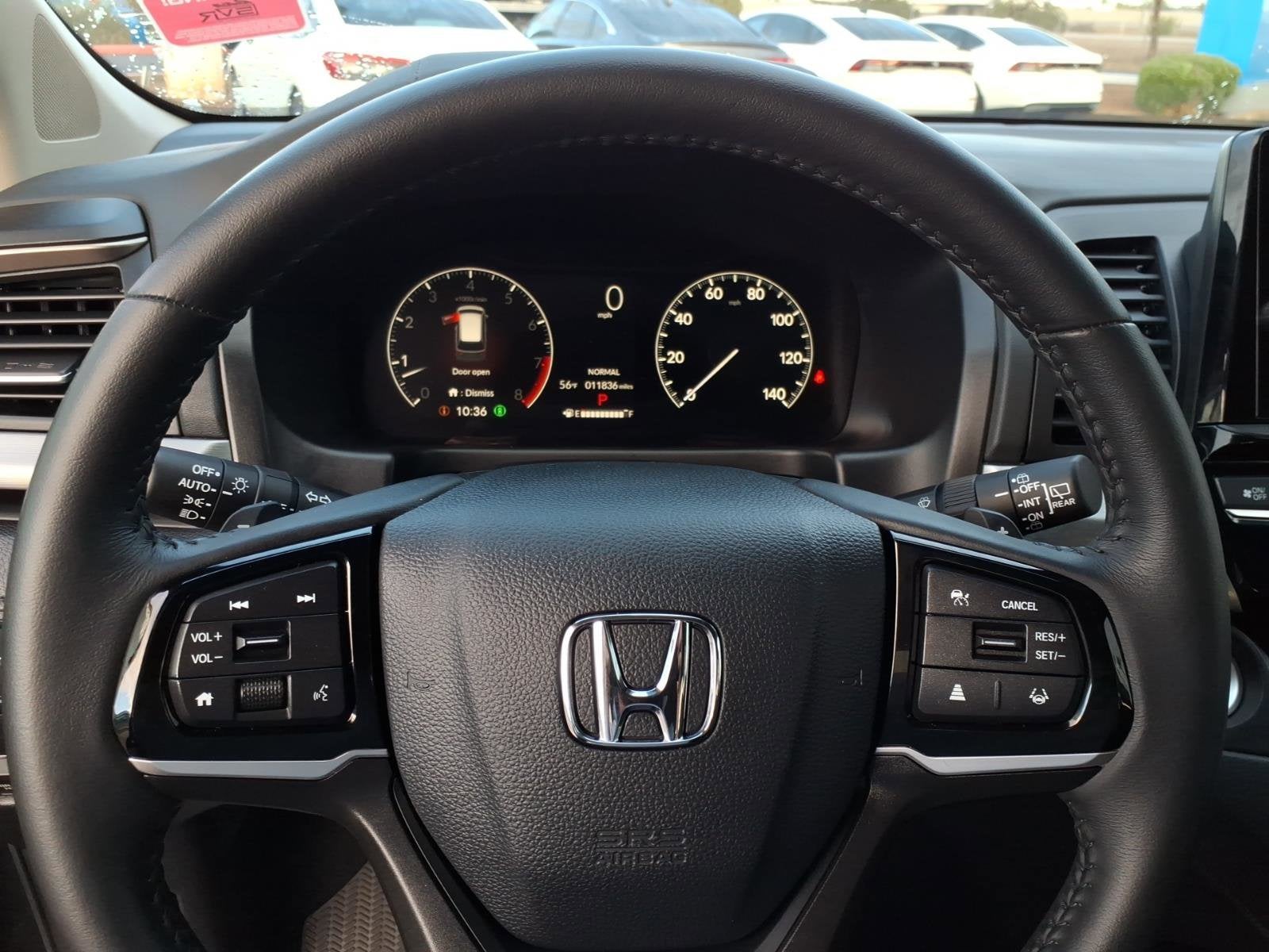 2025 Honda Odyssey EX-L