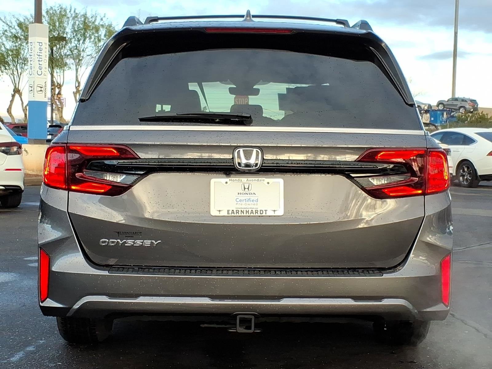 2025 Honda Odyssey EX-L