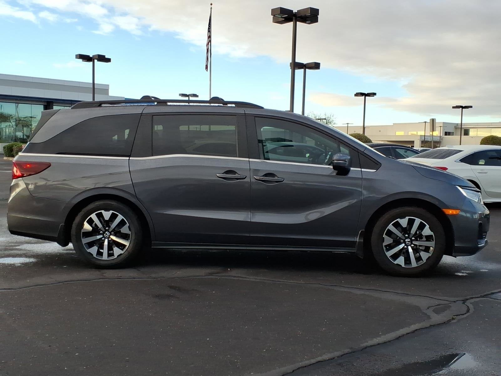 2025 Honda Odyssey EX-L