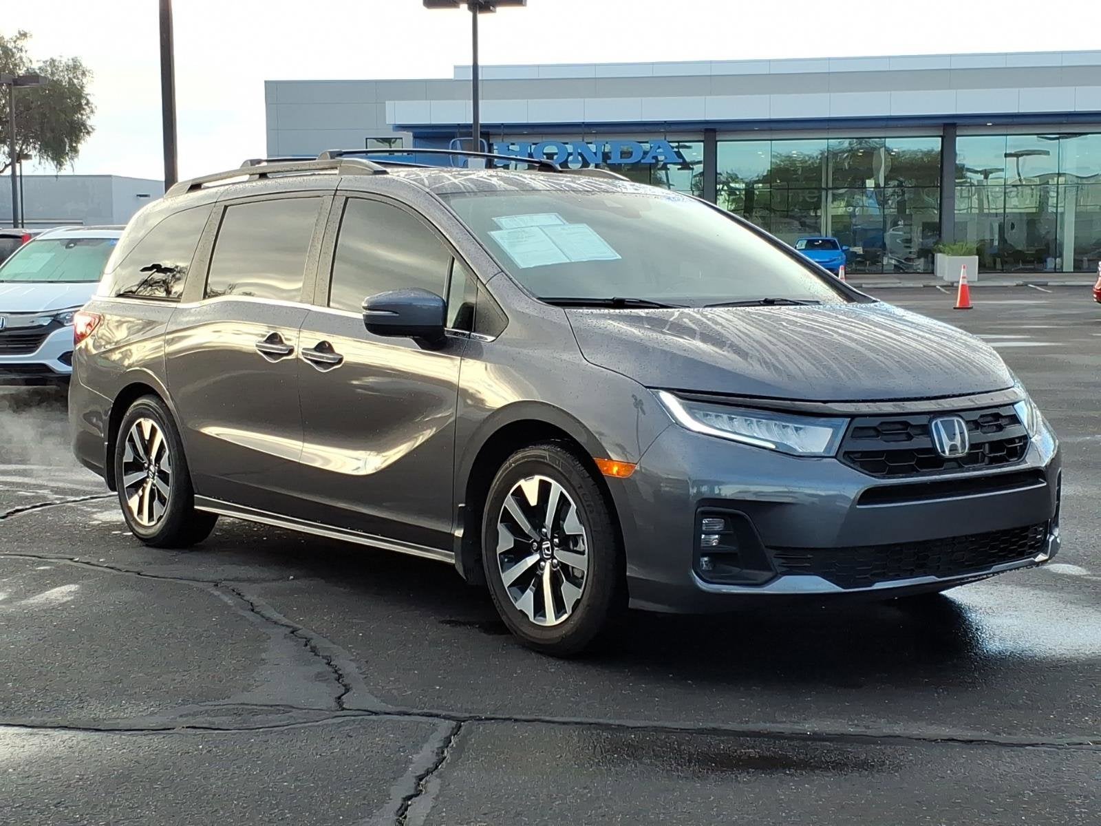 2025 Honda Odyssey EX-L