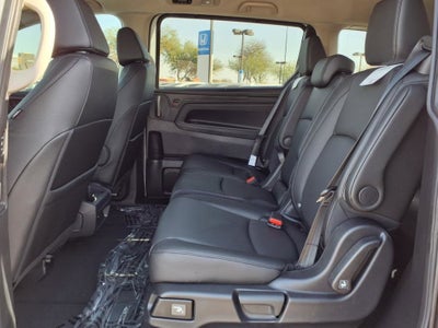 2026 Honda Odyssey EX-L