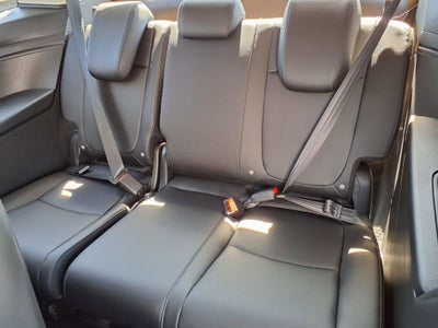 2027 Honda Odyssey EX-L