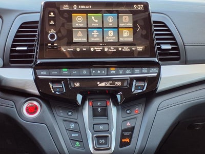 2027 Honda Odyssey EX-L
