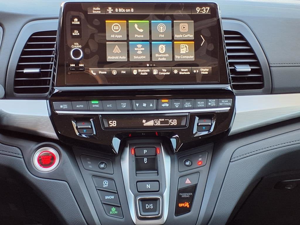 2027 Honda Odyssey EX-L