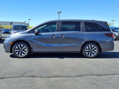 2027 Honda Odyssey EX-L
