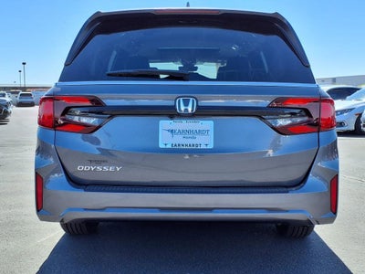 2027 Honda Odyssey EX-L