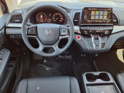 2027 Honda Odyssey EX-L