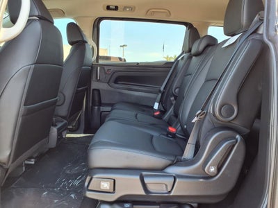 2027 Honda Odyssey EX-L