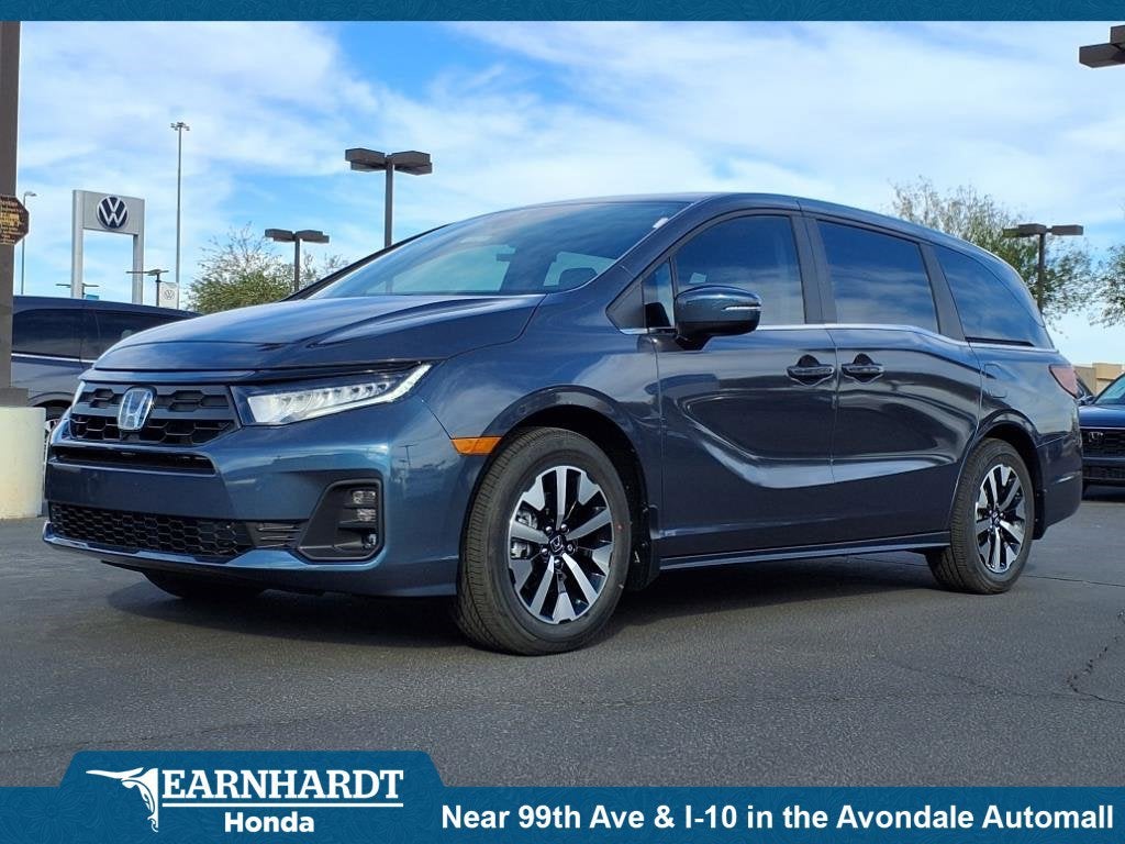 2027 Honda Odyssey EX-L