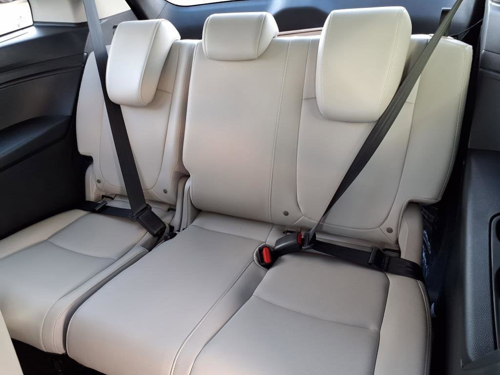 2027 Honda Odyssey EX-L