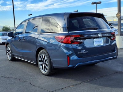 2027 Honda Odyssey EX-L
