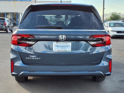 2027 Honda Odyssey EX-L