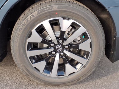 2027 Honda Odyssey EX-L