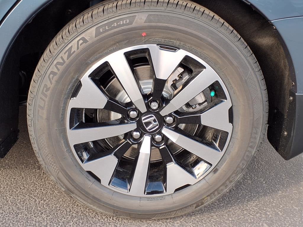 2027 Honda Odyssey EX-L