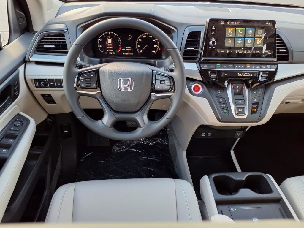 2027 Honda Odyssey EX-L