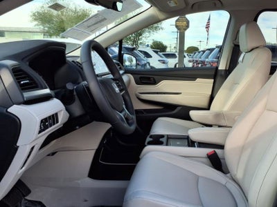 2027 Honda Odyssey EX-L