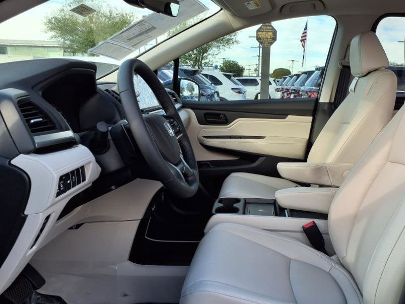 2027 Honda Odyssey EX-L