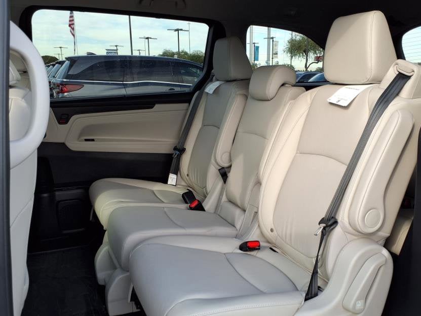 2027 Honda Odyssey EX-L