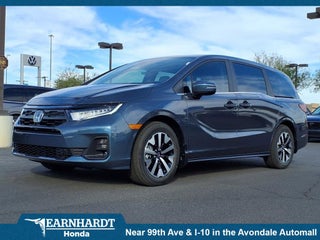 2027 Honda Odyssey EX-L