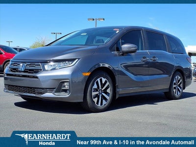 2026 Honda Odyssey EX-L