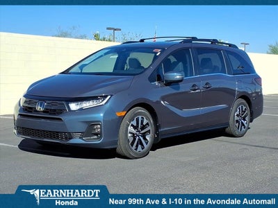 2026 Honda Odyssey EX-L