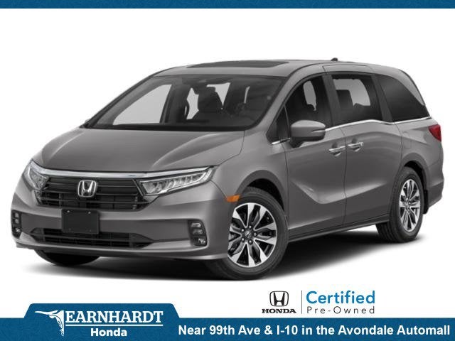 2023 Honda Odyssey EX-L