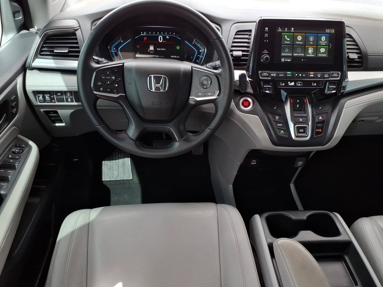 2023 Honda Odyssey EX-L