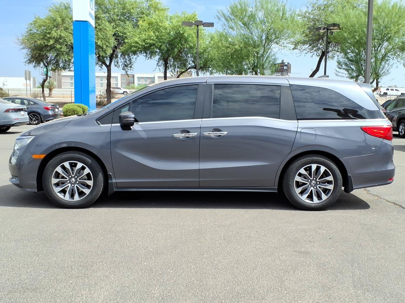 2023 Honda Odyssey EX-L
