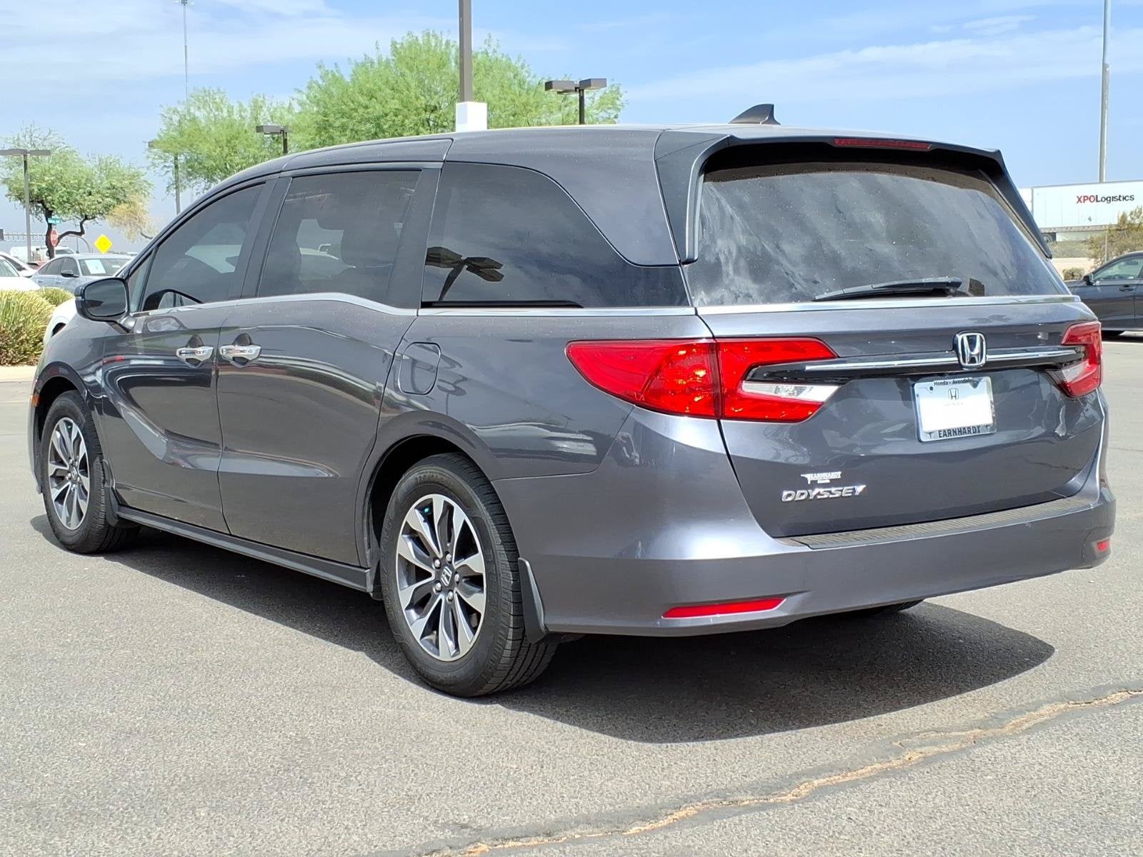 2023 Honda Odyssey EX-L