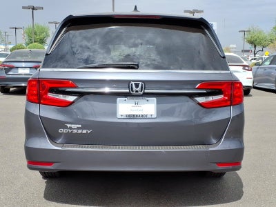 2023 Honda Odyssey EX-L